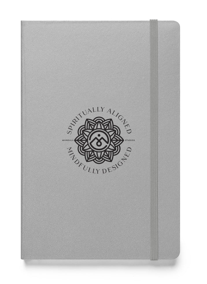 Mandala Manifesting Notebook