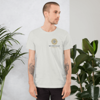 Mandala Unisex t-shirt