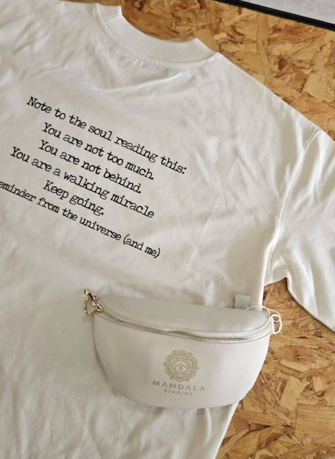 PRE ORDER Soul note Ts