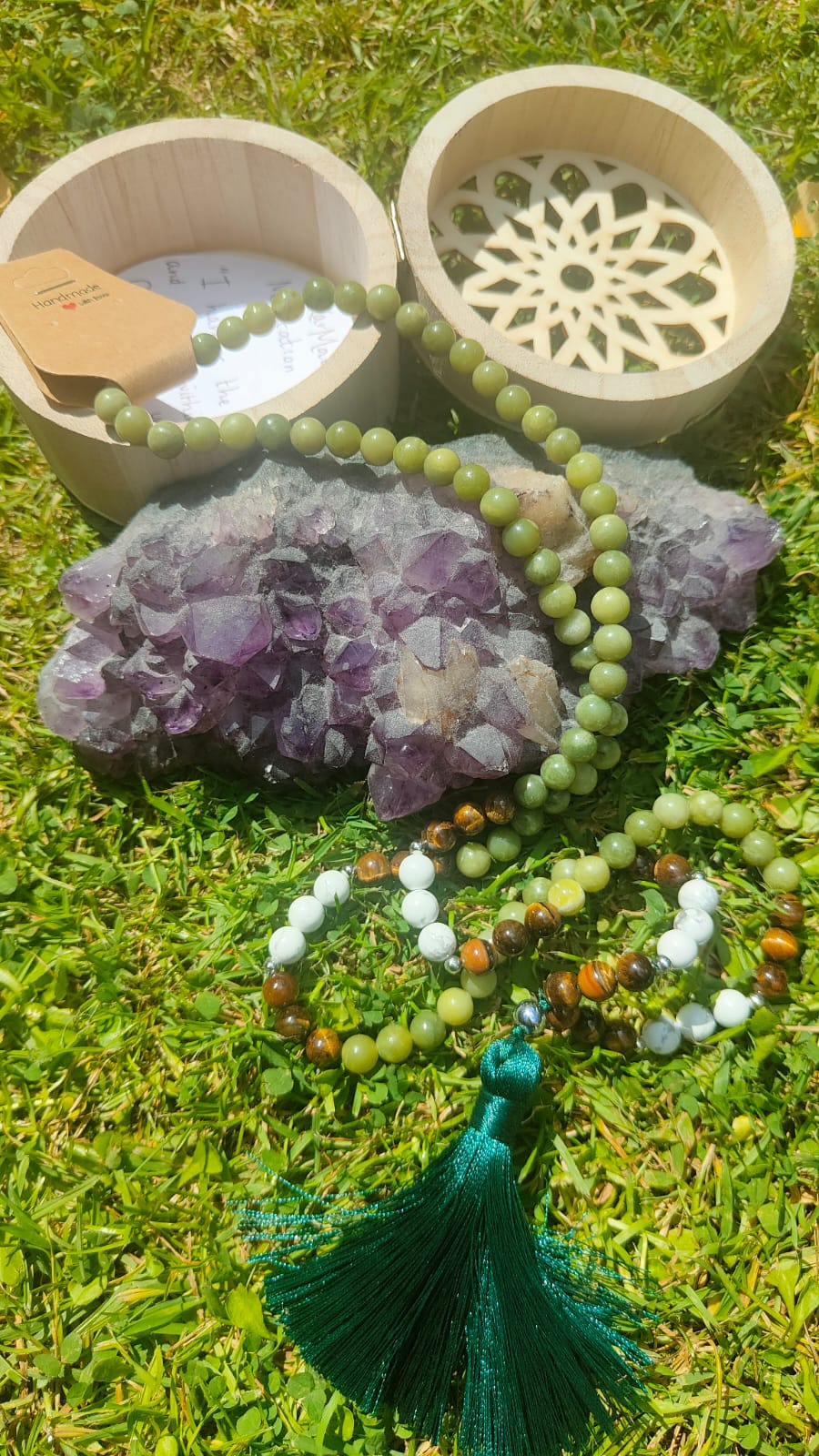 KarMala meditation beads